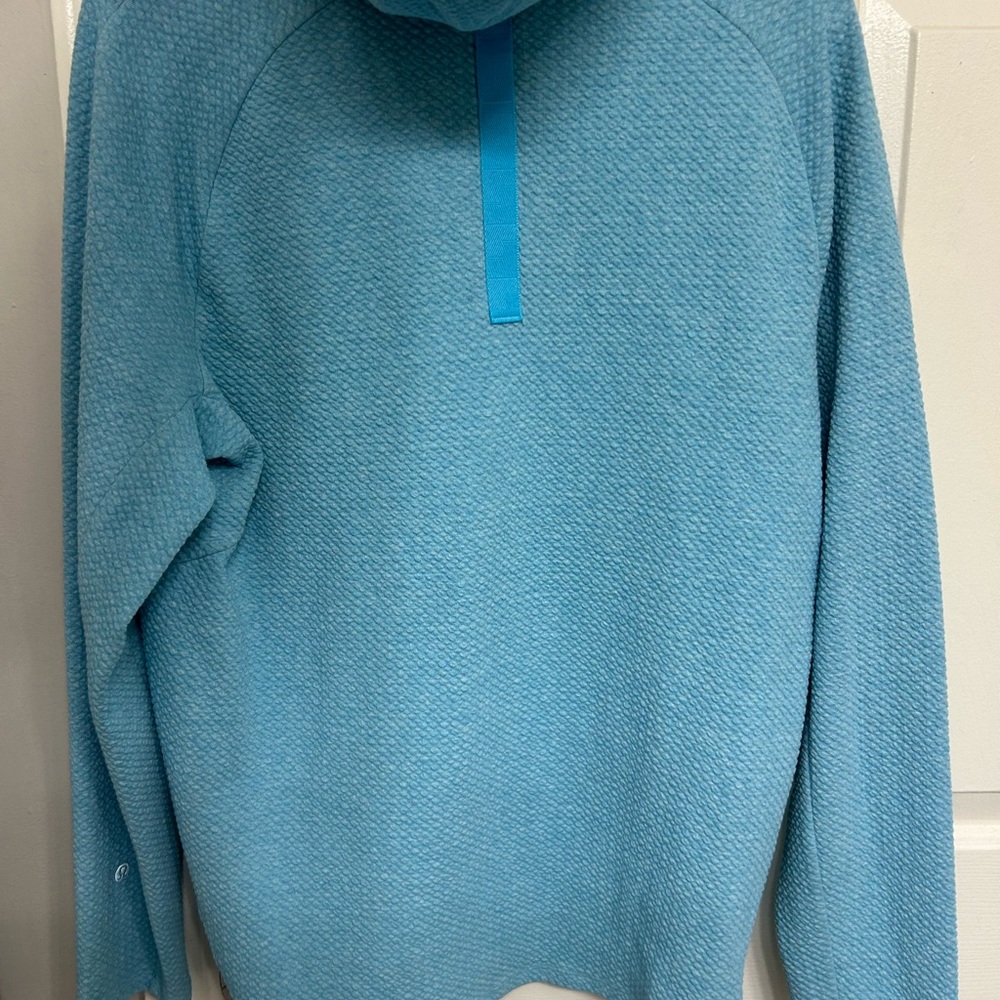 Lululemon at ease sweatshirt - Picture 2 of 2